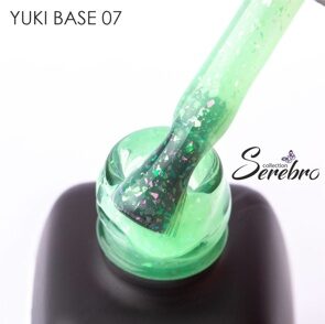 Yuki base №07 "Serebro collection", 11 мл