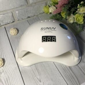 UV LED LAMP SUN5 PLUS SMART 48 ВТ.