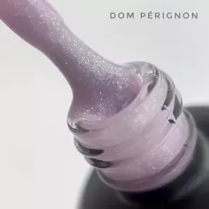 Ликвид гель с шиммером "Dom Perignon", 15 мл.