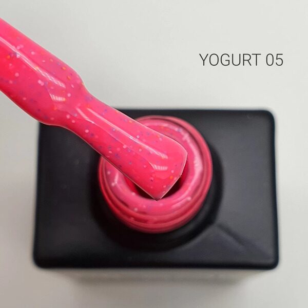 Гель-лак,YOUGURT 05,12мл