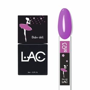 LAC COLLECTION BABY DOLL 9 МЛ