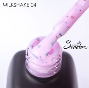 Гель-лак Milkshake "Serebro collection" №04, 11 мл