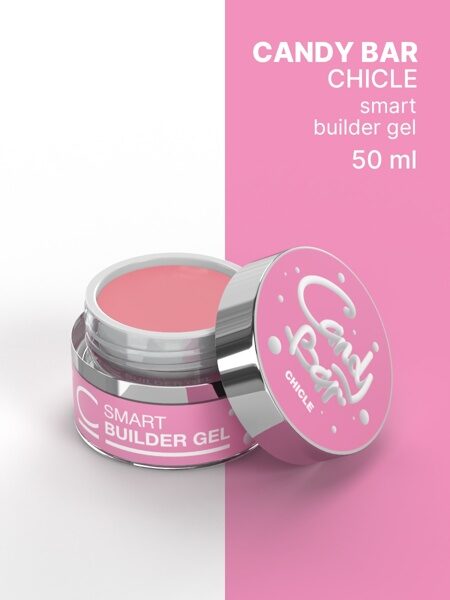Cosmogel Builder CANDY BAR SMART Chicle 50мл.
