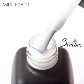 Молочный топ без липкого слоя "Milk top" 11 мл