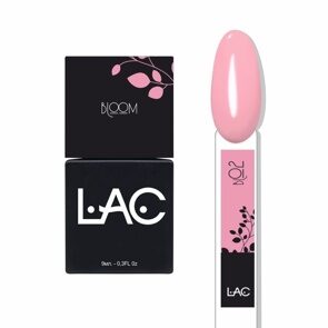 LAC COLLECTION BLOOM 9 МЛ