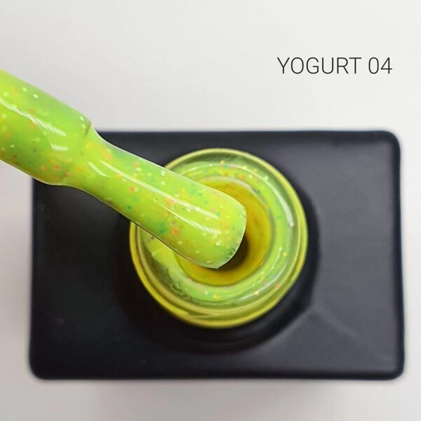 Гель-лак,YOUGURT 04,12мл