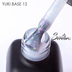 Yuki base №12 "Serebro collection", 11 мл